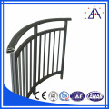 better price and higher quality aluminum 6063 profile for t type elevator guide rail